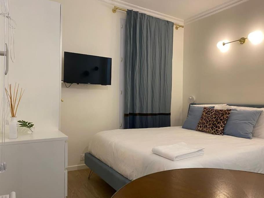 Cosy Studio A 20 Min Del Arco Del Triunfo En Rer Maisons-Laffitte Ngoại thất bức ảnh