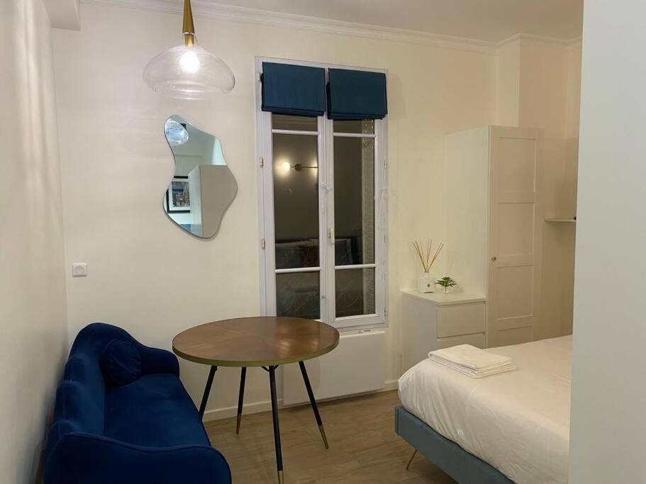 Cosy Studio A 20 Min Del Arco Del Triunfo En Rer Maisons-Laffitte Ngoại thất bức ảnh